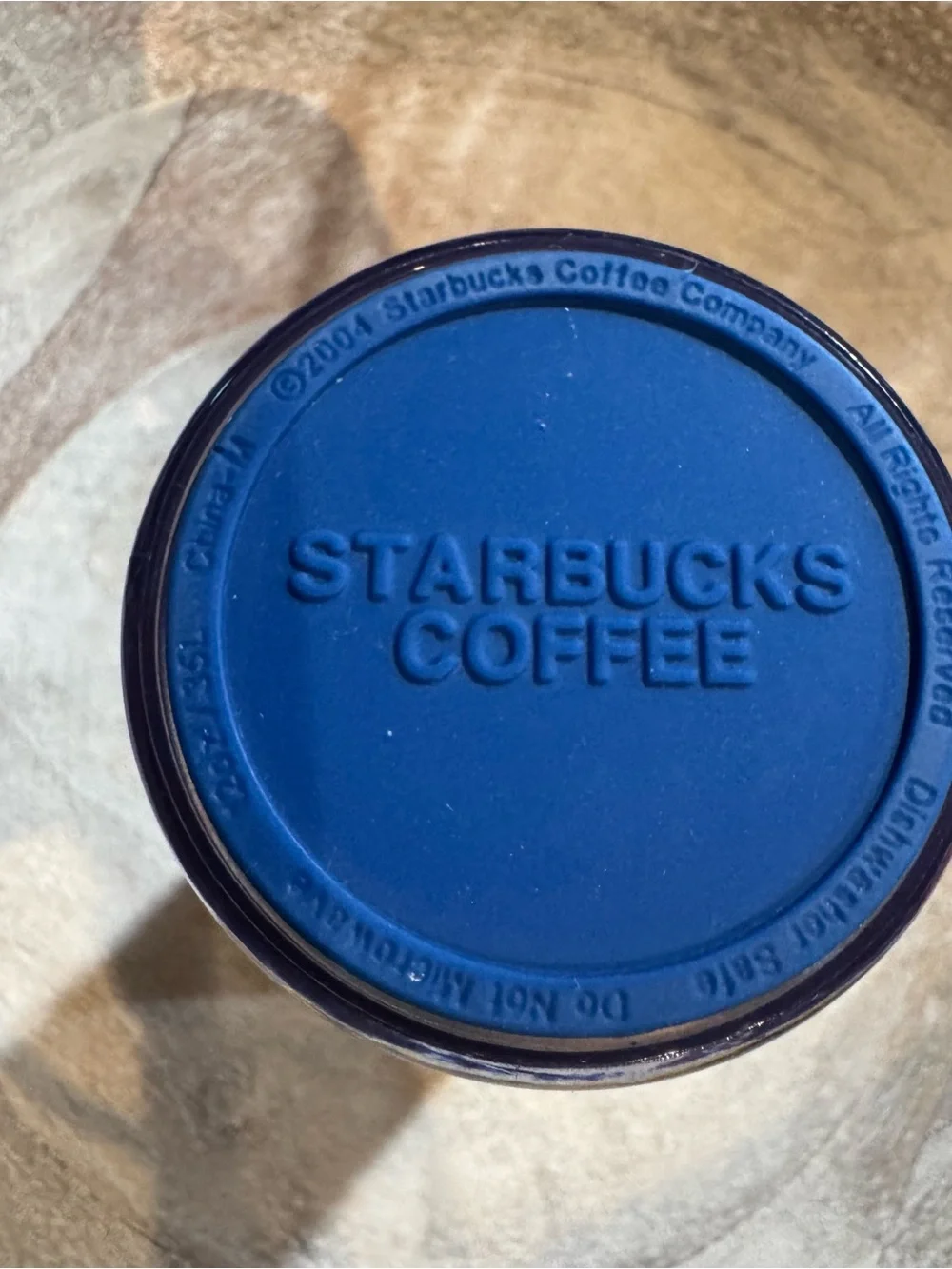 Travel tumbler